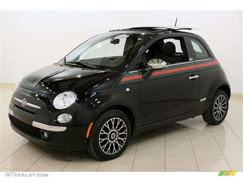 fiat 2012 gucci|2012 fiat 500 gucci edition.